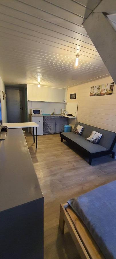 Studio Black Hazebrouck Exteriér fotografie
